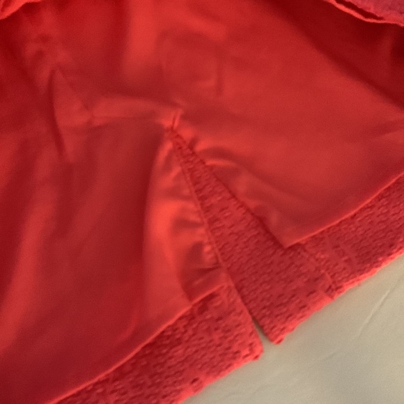 BANANA REPUBLIC- Pink fully lined pencil skirt, cotton blend. 10 - Picture 8 of 10